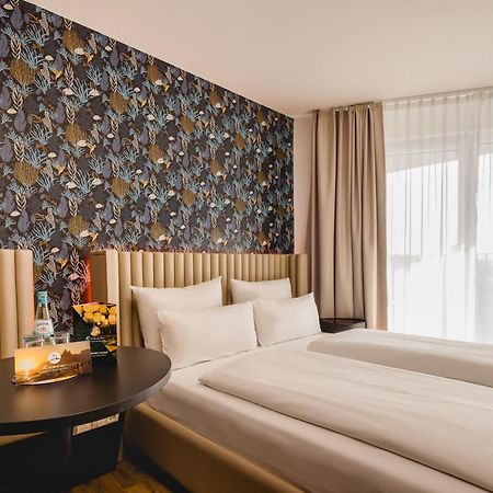 Rioca Hafeninsel Posto 8 Lejlighedshotel Offenbach am Main Eksteriør billede