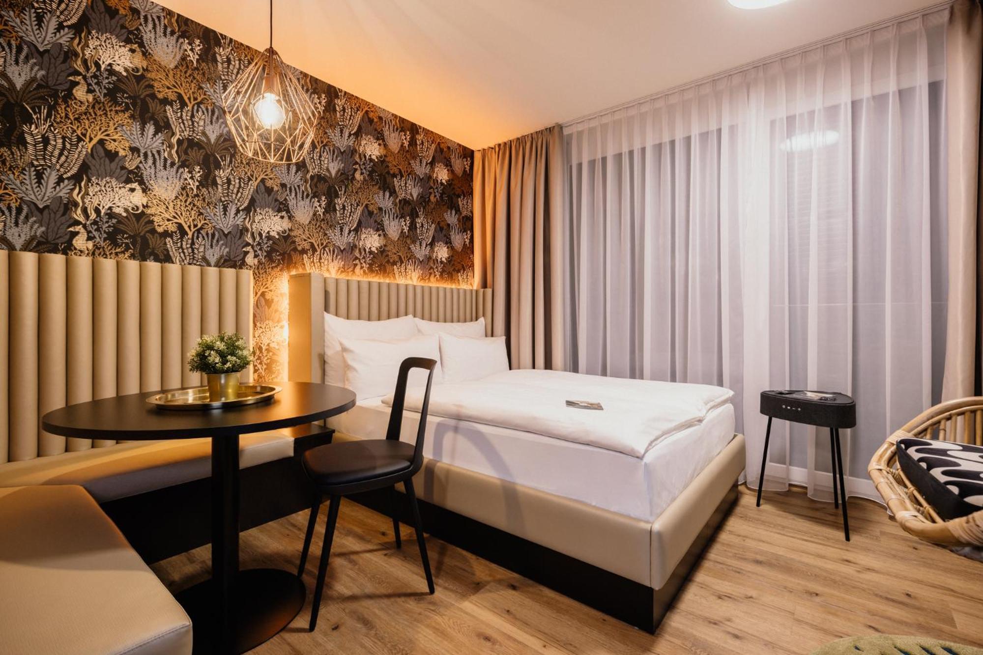 Rioca Hafeninsel Posto 8 Lejlighedshotel Offenbach am Main Eksteriør billede