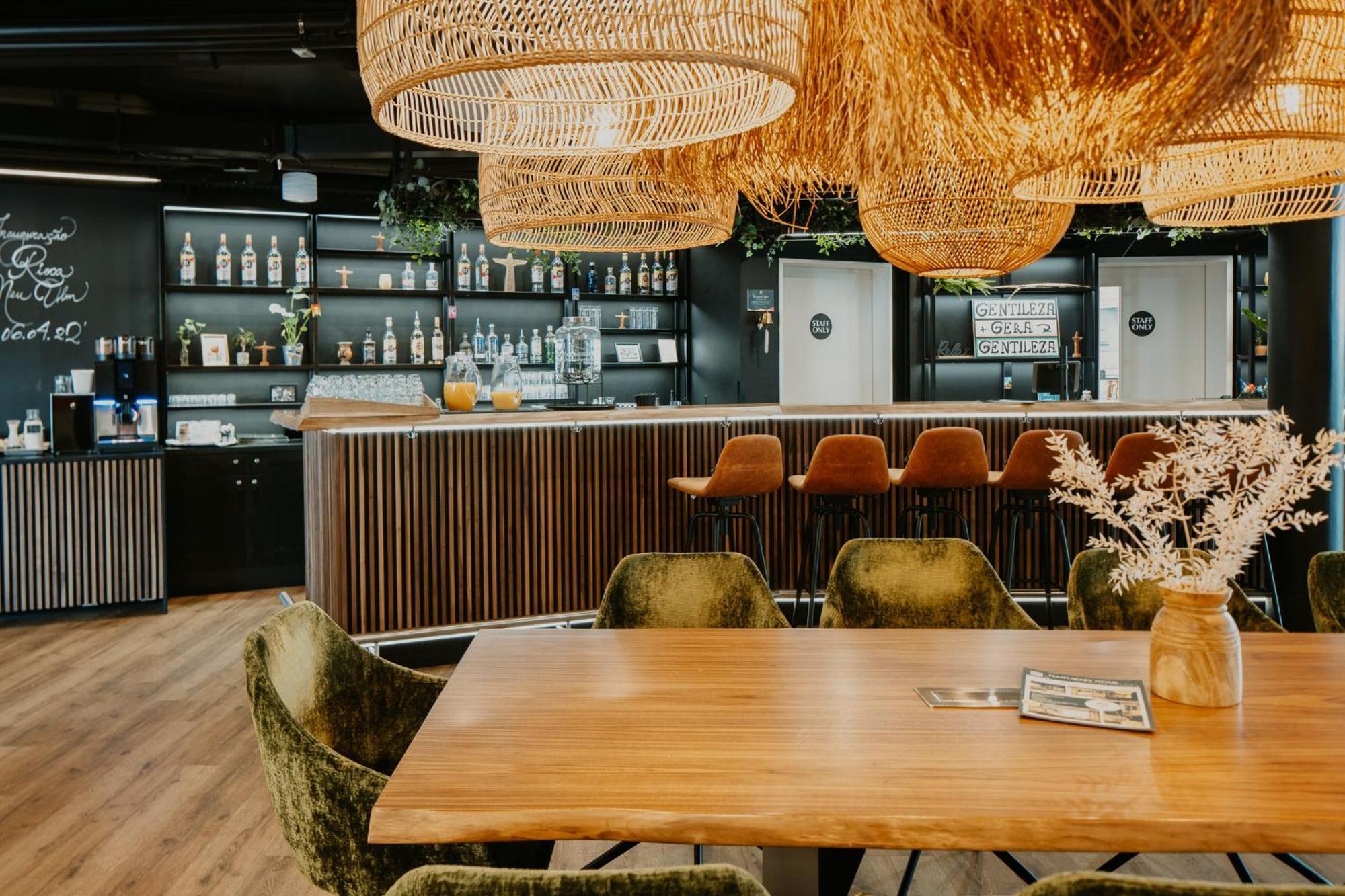 Rioca Hafeninsel Posto 8 Lejlighedshotel Offenbach am Main Eksteriør billede