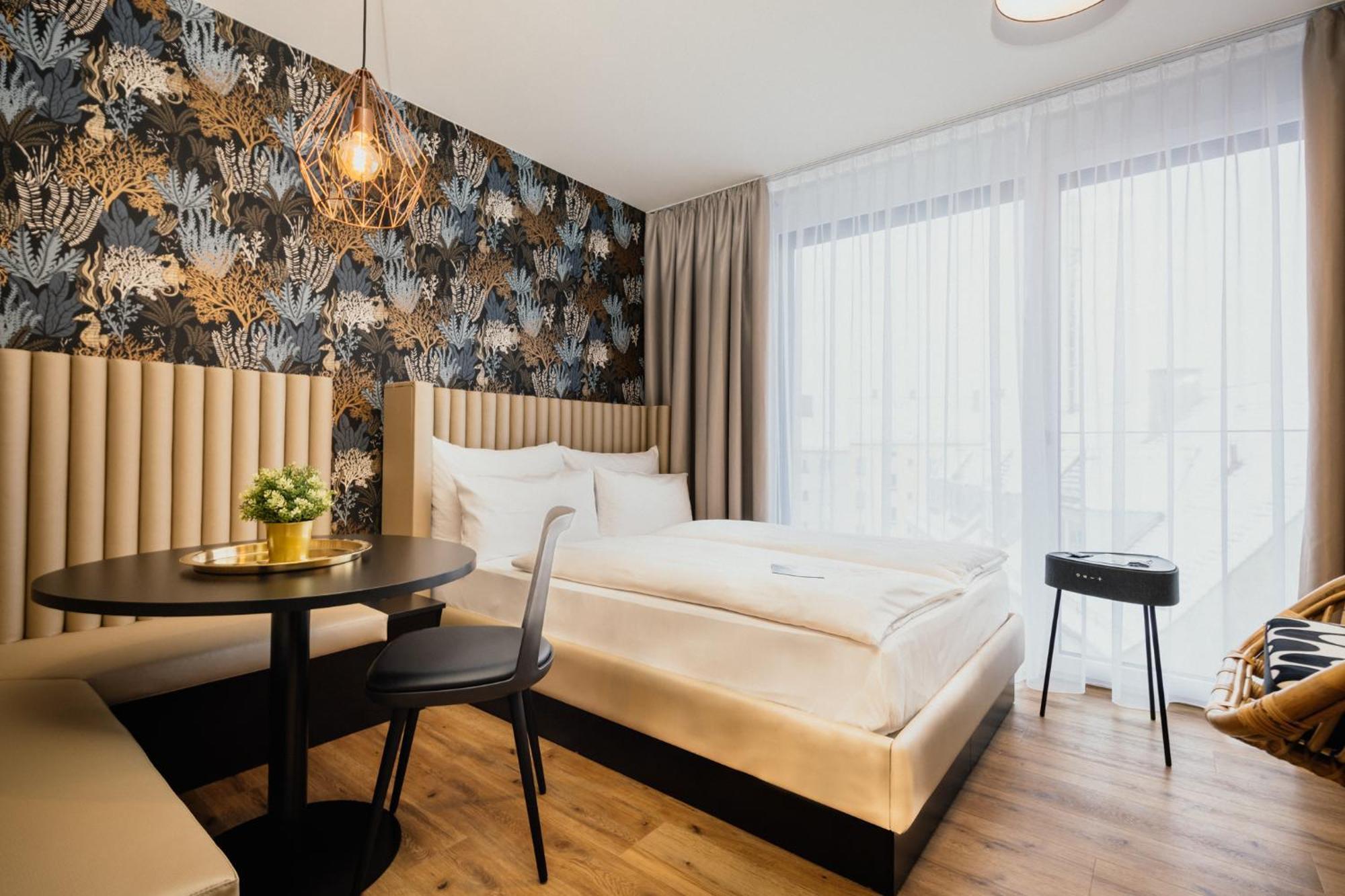 Rioca Hafeninsel Posto 8 Lejlighedshotel Offenbach am Main Eksteriør billede