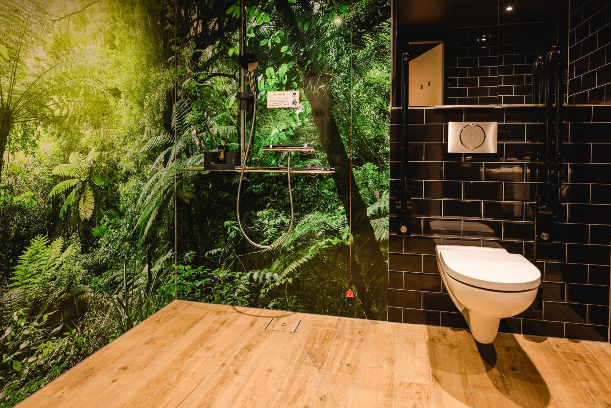 Rioca Hafeninsel Posto 8 Lejlighedshotel Offenbach am Main Eksteriør billede