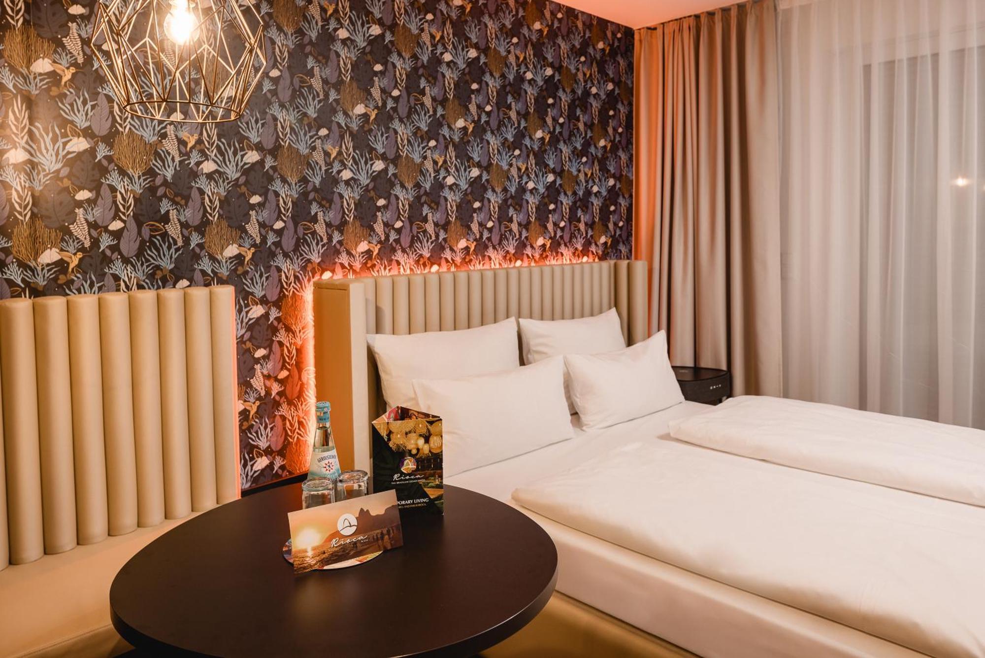 Rioca Hafeninsel Posto 8 Lejlighedshotel Offenbach am Main Eksteriør billede