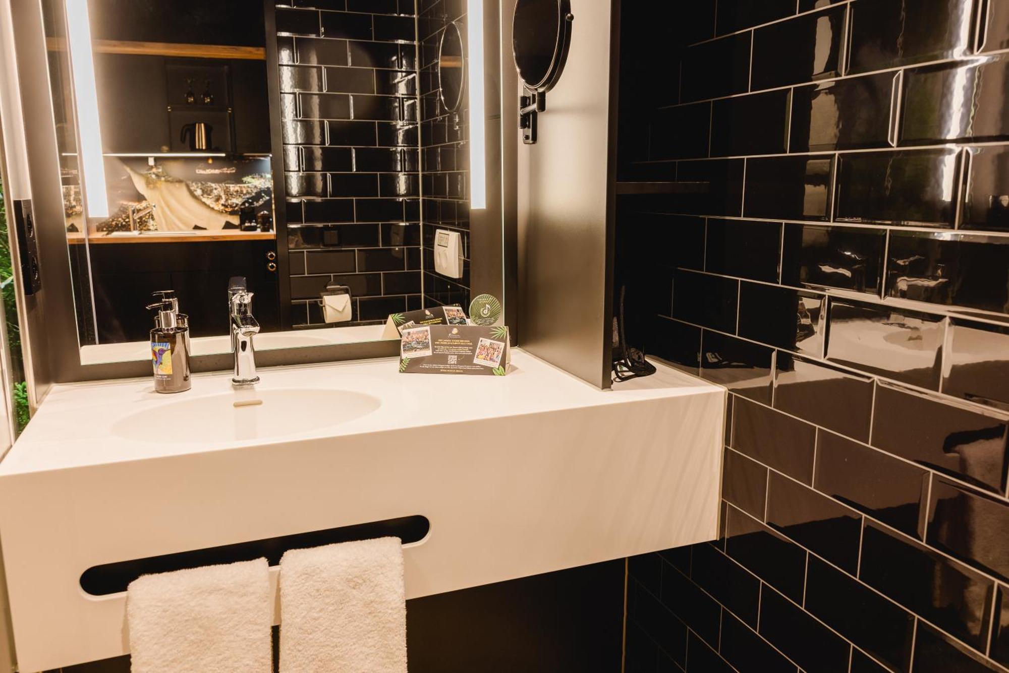 Rioca Hafeninsel Posto 8 Lejlighedshotel Offenbach am Main Eksteriør billede