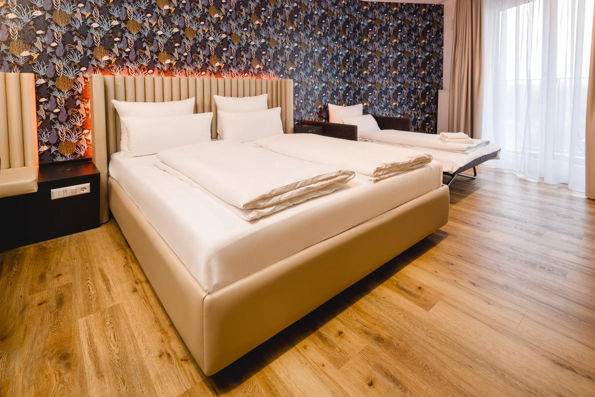 Rioca Hafeninsel Posto 8 Lejlighedshotel Offenbach am Main Eksteriør billede
