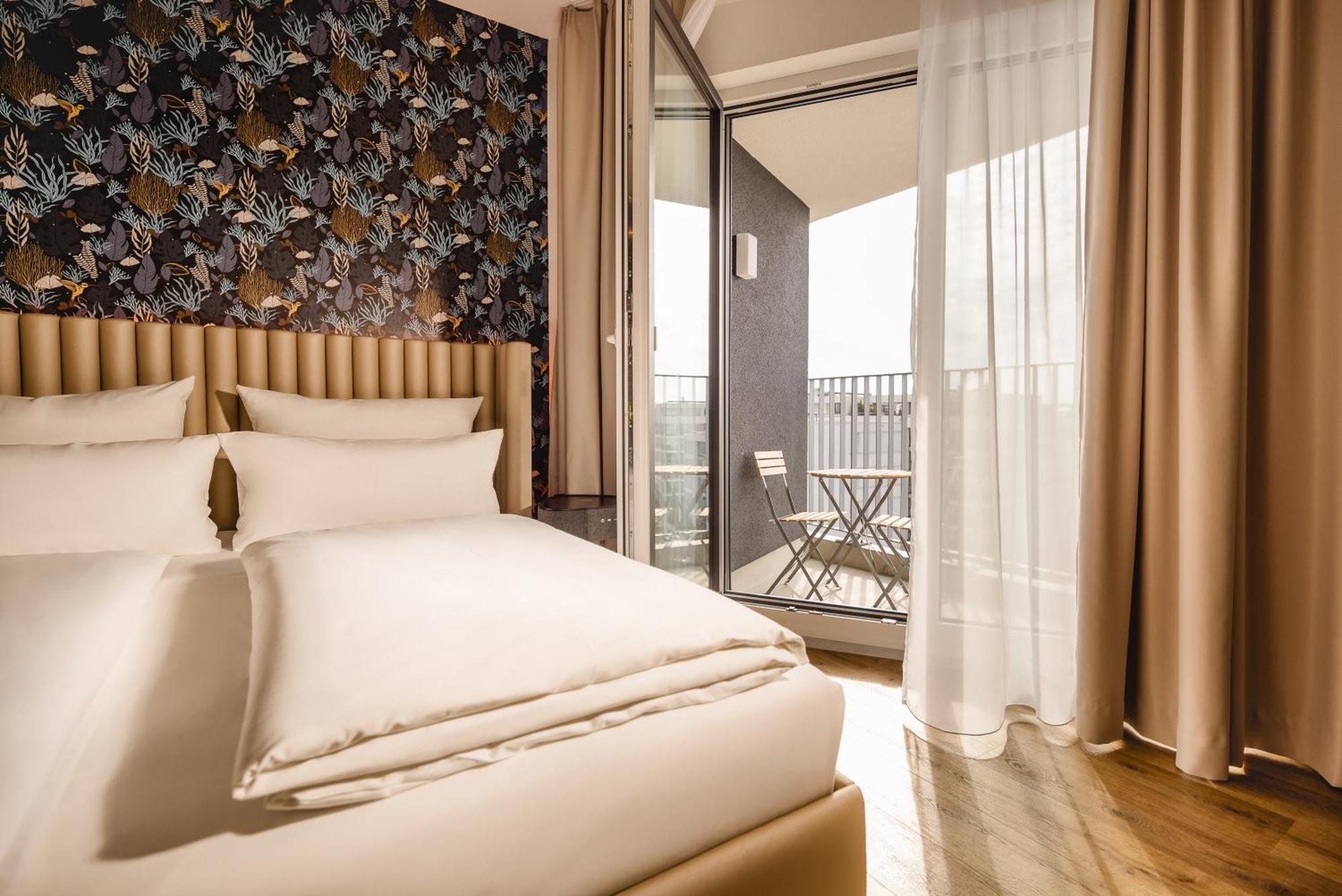 Rioca Hafeninsel Posto 8 Lejlighedshotel Offenbach am Main Eksteriør billede