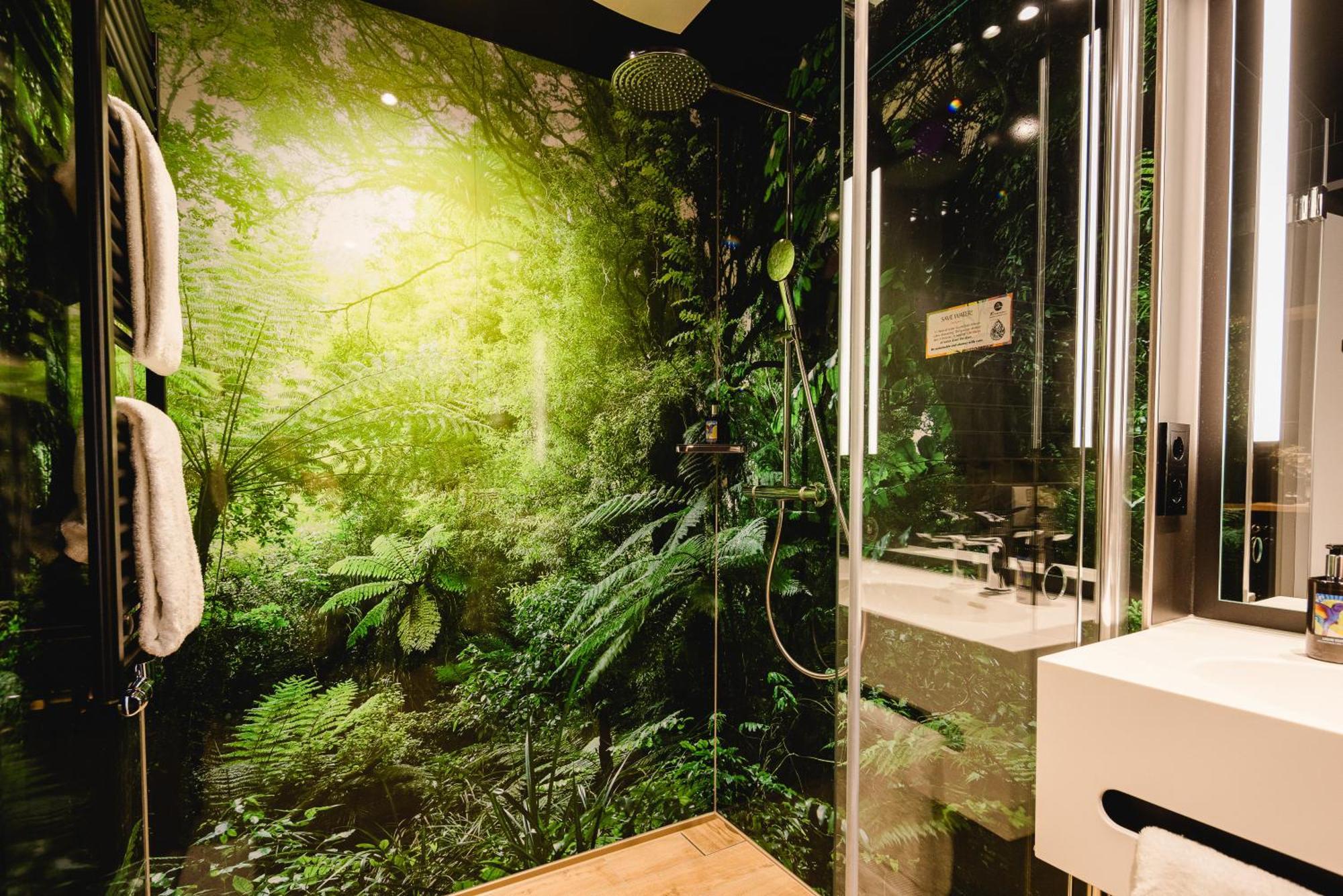 Rioca Hafeninsel Posto 8 Lejlighedshotel Offenbach am Main Eksteriør billede